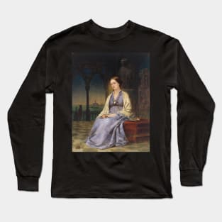 Margaret Fuller, American Journalist and Feminist Long Sleeve T-Shirt